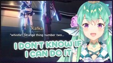 Finana Tried to Whistle Like Kafka [Nijisanji EN Vtuber Clip]