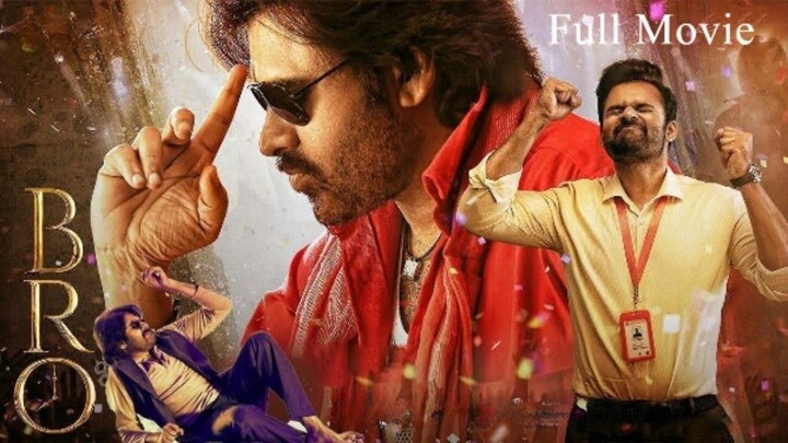 Bro 2023 Hindi 1080p