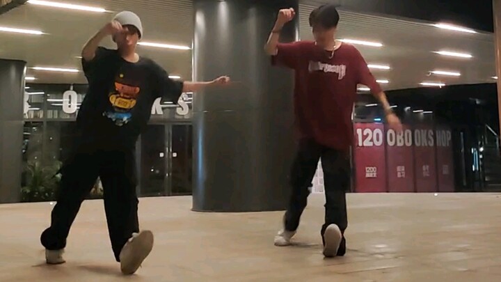 HIPHOP基础提高28（片段篇）