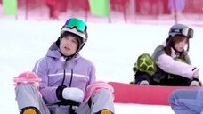 [Yu Shuxin×Lin Yi] Are the two people behind the two people in harmony? (Deleted if inappropriate)