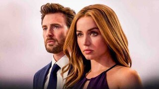 ||GHOSTED NEW 2024 FULL MOVIE IN HINDI||Ana de Armas