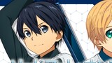 [Daging yang Dimasak] siaran alicization Sword Art Online edisi 25