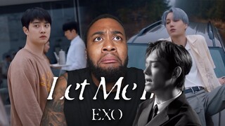 EXO 엑소 'Let Me In' MV Reaction!