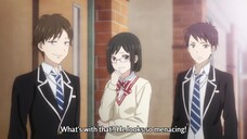 Yamada kun and the 7 witches episode 1 english sub