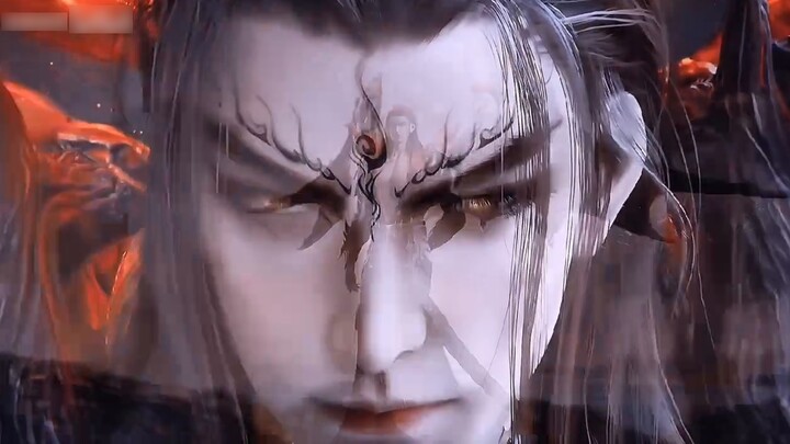 "This isn't just any villain. This is someone who's going to give the hero a hard time and take him 