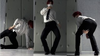 头发乱了 衣服也乱了