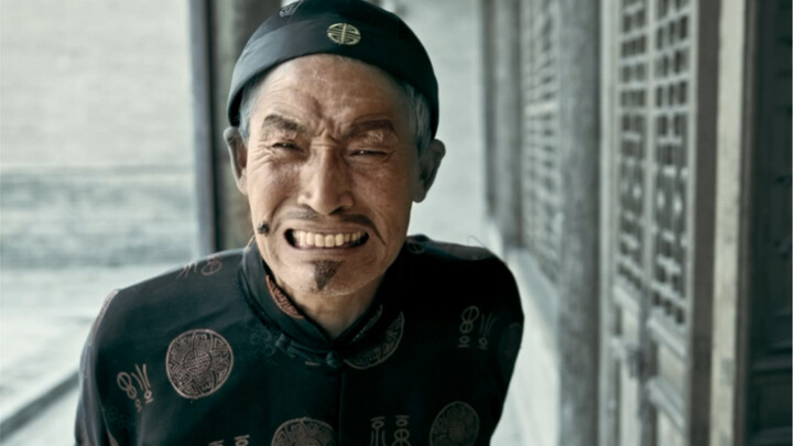 Petani tua dari Tiongkok Barat Laut memerankan berbagai peran sekaligus, merekomendasikan wisata bud