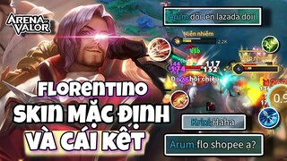 Sơn 5G Vác Skin Flo "MẶC ĐỊNH" Vào Rank Chết NGU Mạng Đầu Bị Đồng Đội Kêu "Flo Shopee" Và Cái Kết 🌸