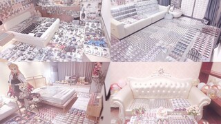 一人谷阵】2024上半期ෆ˚*大切な人たちの誕生祭