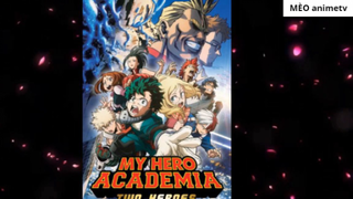 Review Boku No Hero Acedemia - Học Viện Anh Hùng _ Hồ Sơ Nhân Vật 2
