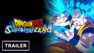 Dragon Ball: Sparking Zero - Reveal Trailer | Game Awards 2023