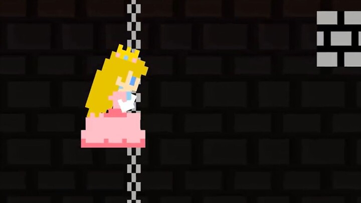 mario giải cứu sonic, luigi và công chúa peach 7 #game