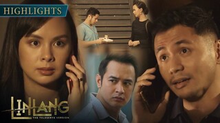 Sylvia manipulates Juliana and Victor's DNA result | Linlang