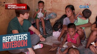 250 pesos, paano pinagkakasya sa pamilyang may 12 na anak? | Reporter’s Notebook