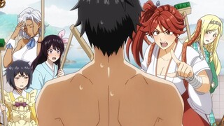 Top 10 Harem Anime That is Old But Gold