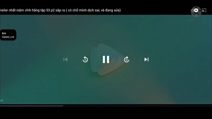 trailer nhất niệm vĩnh hằng ss 2