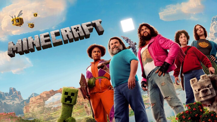 Một bộ phim Minecraft (A Minecraft Movie) Full HD Thuyết Minh