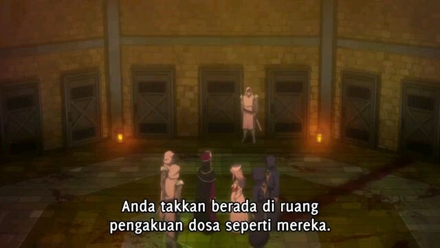 maou to shoukan no majutau S2 episode 9