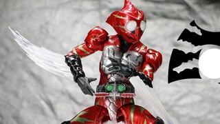 Blind Heart Killing Bandai SHF Kamen Rider Amazon Afla ลุง Alpha Ren [Jijia รีวิวฉบับที่ 24] 1/12 su