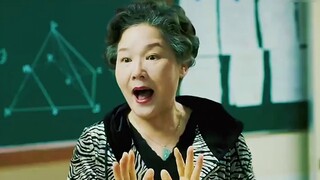 Haonan's mother is here