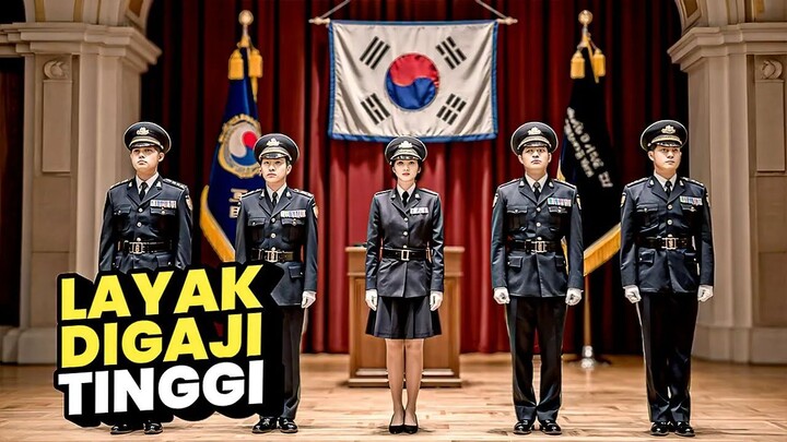 KETIKA PARA POLISI BEKERJA SEPENUH HATI ‼️