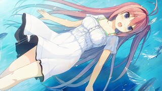 [Still MAD] Towards the Blue Beyond [Ao no Nakadashi Quartet]