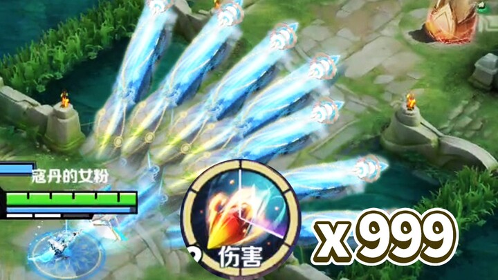 رصاص لا محدود! حيلة مشتركة بين شو يويه والبطلة الجديدة دوليا – لا يمكنك إطلاق النار بما يكفي!