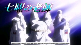 Review Anime Tensei Shitara slime datta ken Season 3