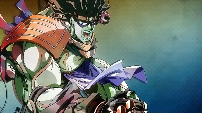Đánh giá về gian hàng của JOJO: gian hàng 5A-level bất khả chiến bại, Star Platinum