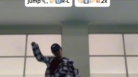 Jennie dance trend 2025