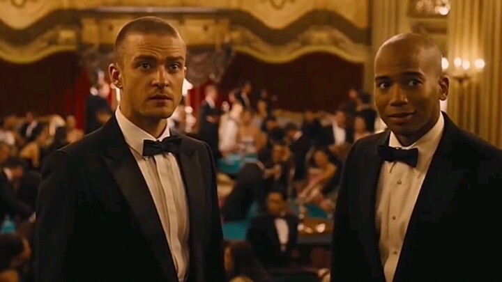 Time is life—just one breakfast takes eight weeks, and if time stops, you’re dead.