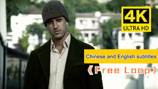 MV Free Loop - Daniel Powter ซับภาษาจีนและอังกฤษ ฉบับปรับปรุง 4K