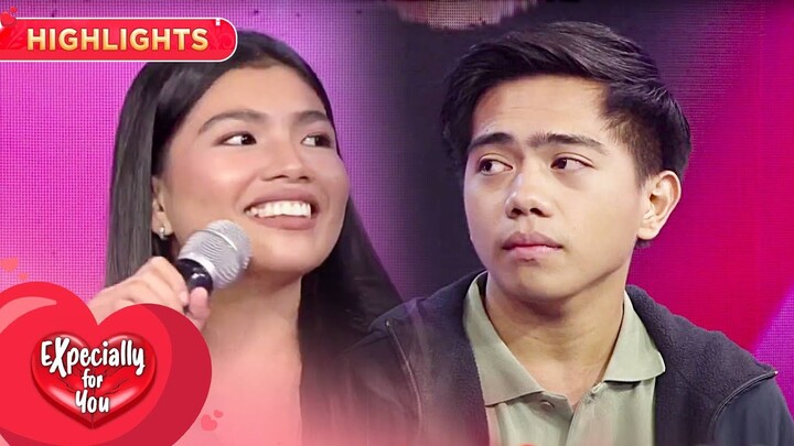 Pau, nagselos nang makipag-inuman si Ivan sa babaeng niligawan noon | Expecially For You