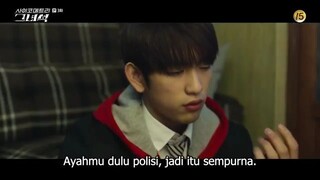 He is Psychometric E03 Subindo