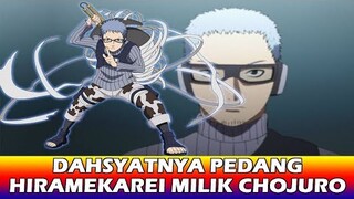 OTSUTSUKI SAJA BISA DILUKAI PEDANG INI!!! HEBATNYA KEKUATAN HIRAMEKAREI