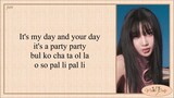 Red Velvet (레드벨벳) - Birthday (Easy Lyrics)