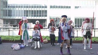 When you dance Fantasy Carnival OP in cp28