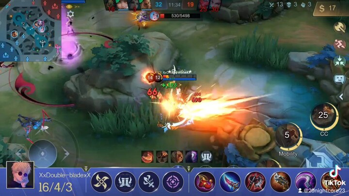 (Yin)5 vs  1