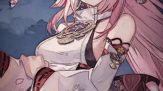 yae miko