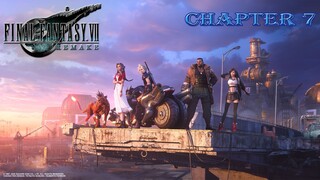 MASUK DALAM JEBAKAN - CHAPTER 7 - FINAL FANTASY 7 REMAKE #finalfantasy7remake #finalfantasy