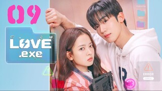 ᴇᴘꜱ.09 🇰🇷 LOVE.exe (2O25)[ᴇɴɢꜱᴜʙ]