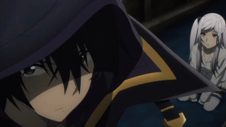 Shadow of the Powerful Ones 5: In order to defeat the nuclear bomb, the man turned himself into a nu