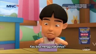 Upin & Ipin Musim 18 - Budak Surat - Upin Ipin Terbaru 2024