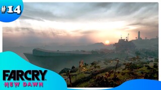 FAR CRY NEW DAWN #14 | EKSPEDISI KE KAPAL BAJAK LAUT - TAPI YA NGGAK BAJAK BAJAK BANGET SIH !!