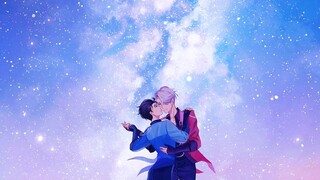 [ Yuri!!! on Ice / Wei Yong] Starlight Bingxue dan aku, keduanya milikmu