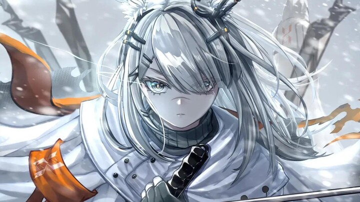 [Arknights Winter Retreat] "Perhaps 'salvation' itself is 'suffering'"