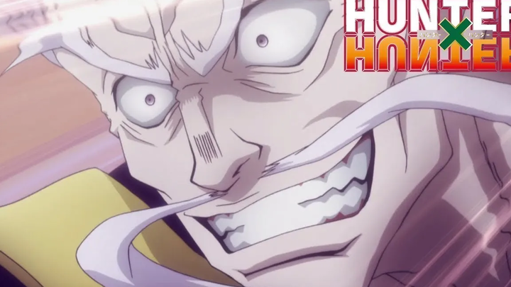 Chrollo กับ Zoldycks ฮันเตอร์ x ฮันเตอร์