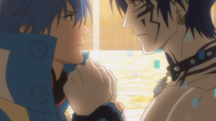 Don't throw away the dog you picked up in "DRAMatical Murder"~~