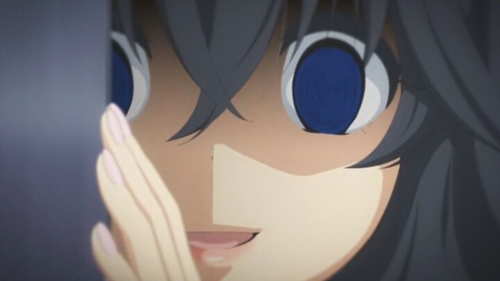 Seeing the male protagonist being intimate with another woman, the wife turned evil on the spot...!!