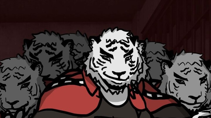 Prisoners of Freedom [Arknights New Year Fan Festival]